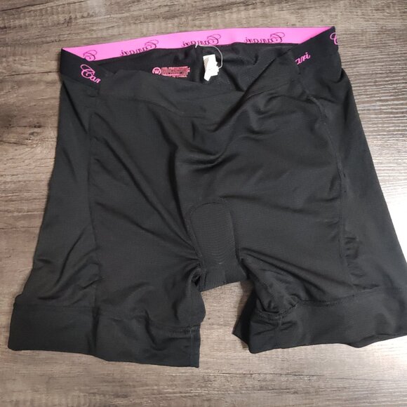 Canari Women's Cycling Shorts with Gel Protection - Size XL - Picture 1 of 4